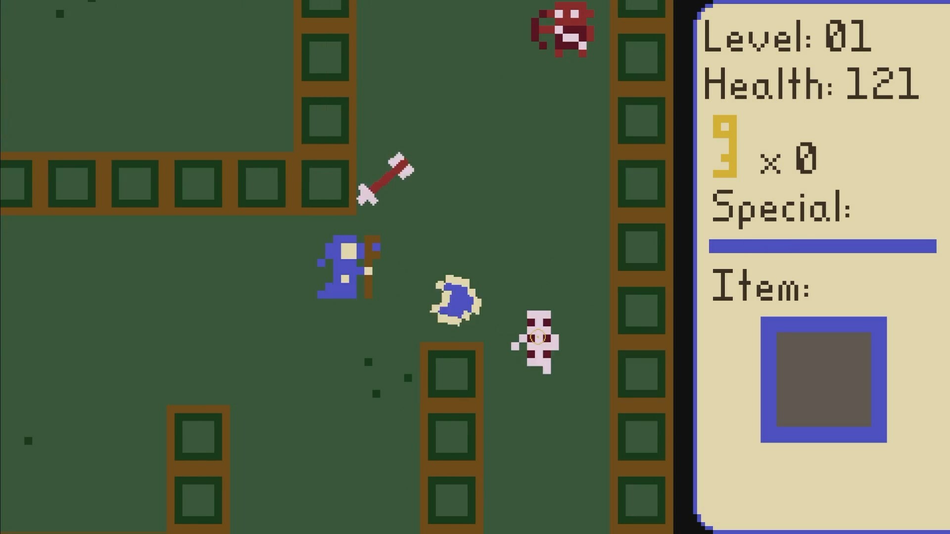 Breeding Grounds Demo Featured Screenshot #1
