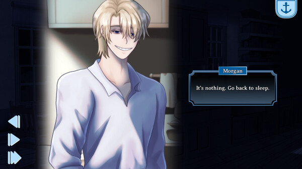 My Husband is a Stranger screenshot 4