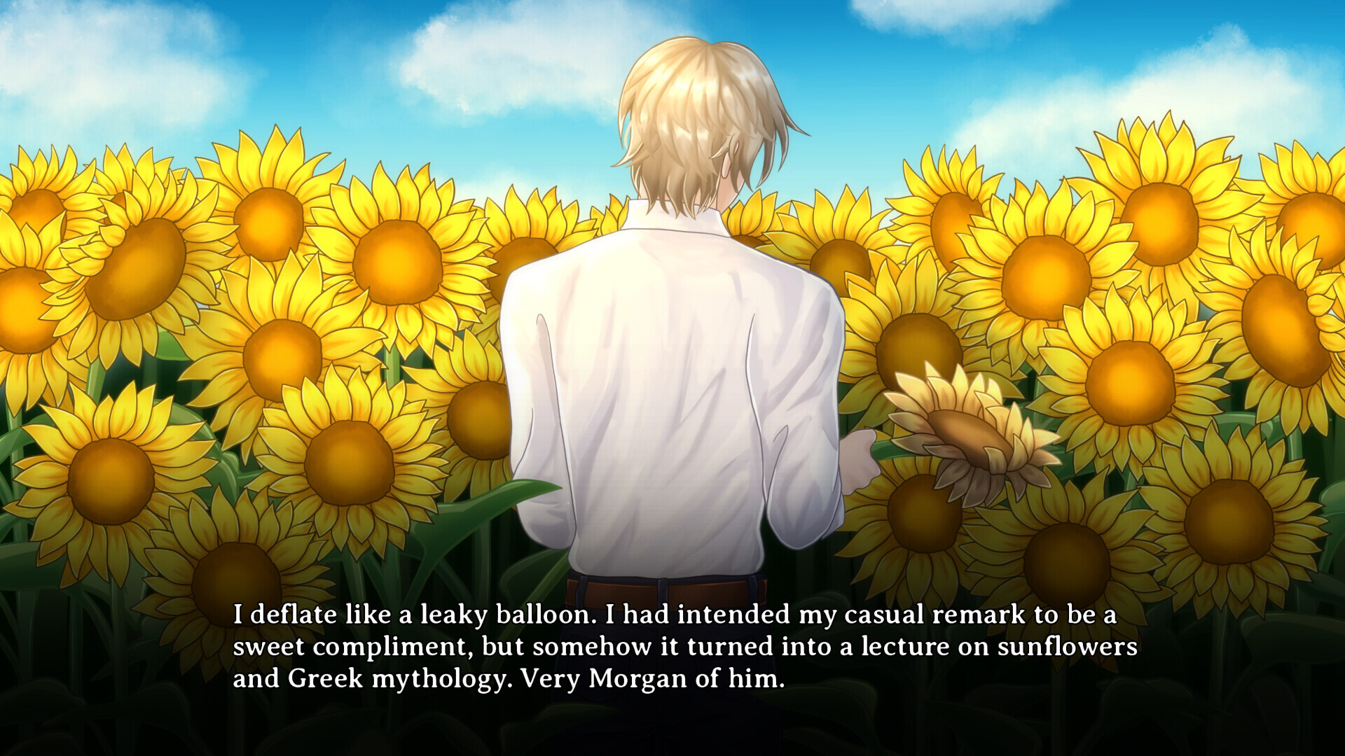 My Husband is a Stranger screenshot #2