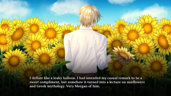 My Husband is a Stranger screenshot 2