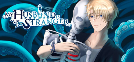 My Husband is a Stranger cover art