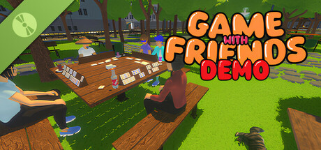 Game with Friends Demo cover art
