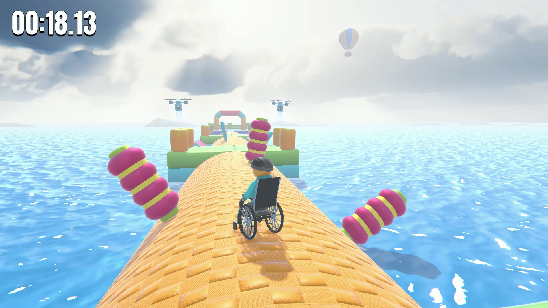 4Wheel Challenge screenshot #13