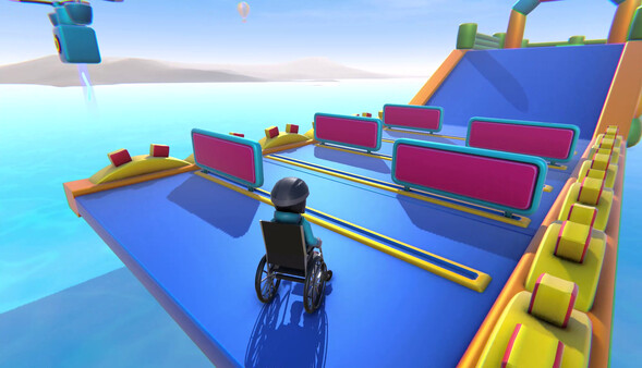 4wheel Challenge screenshot 3