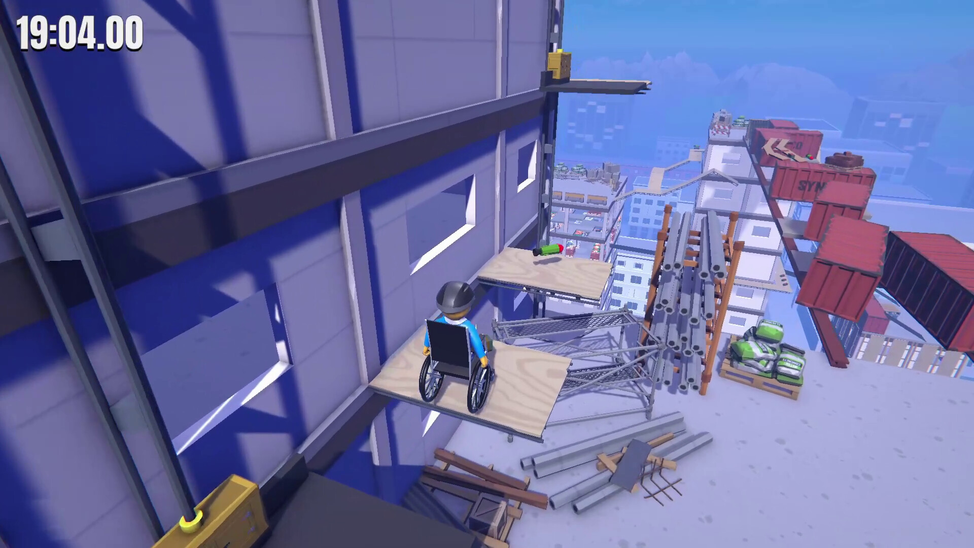 4Wheel Challenge