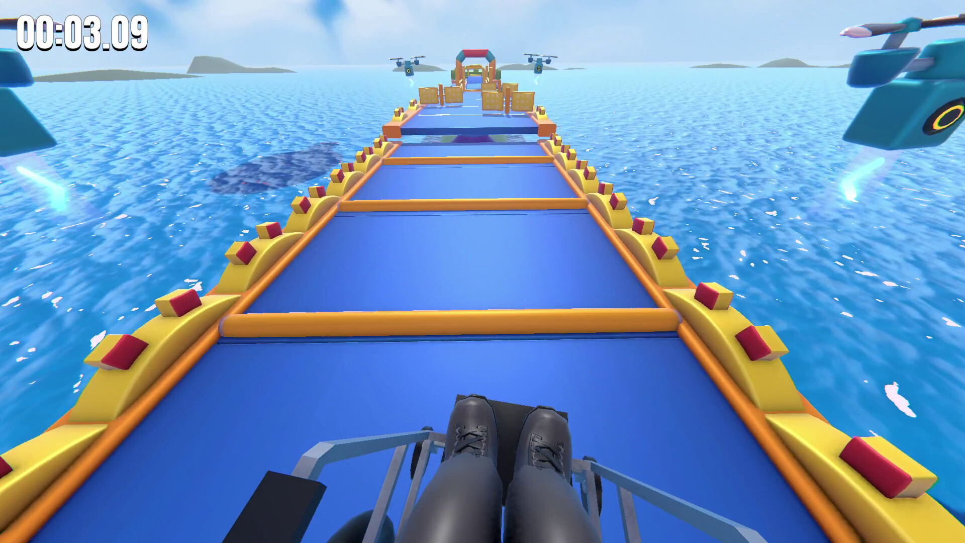 4Wheel Challenge screenshot 11