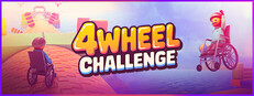 4Wheel Challenge game cover