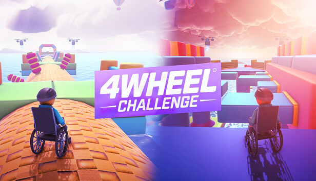 4Wheel Challenge