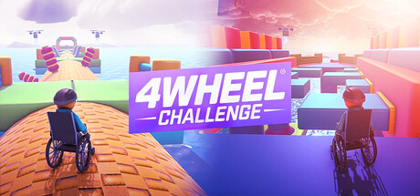 4Wheel Challenge technical specifications for computer