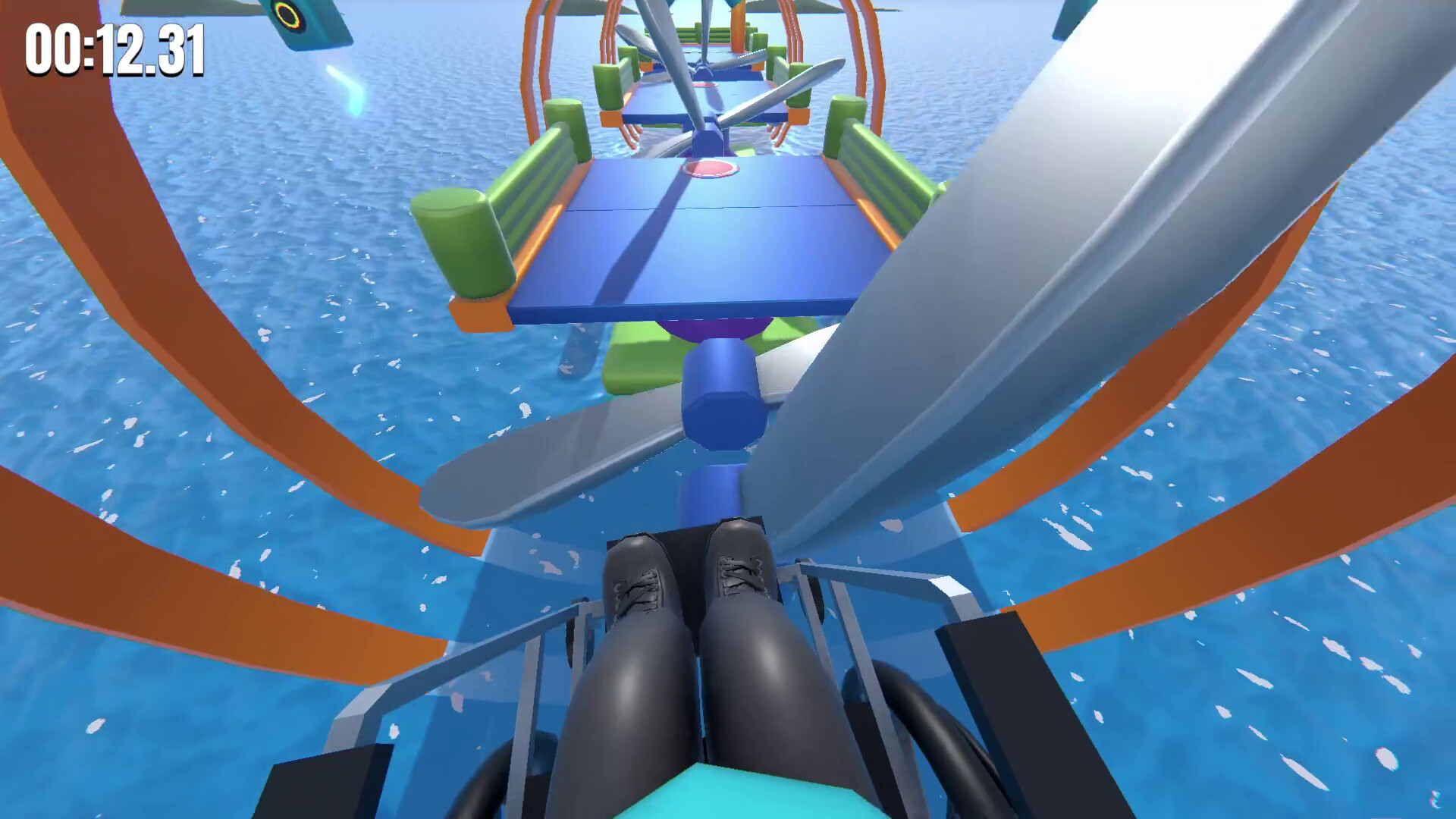 4Wheel Challenge screenshot #7