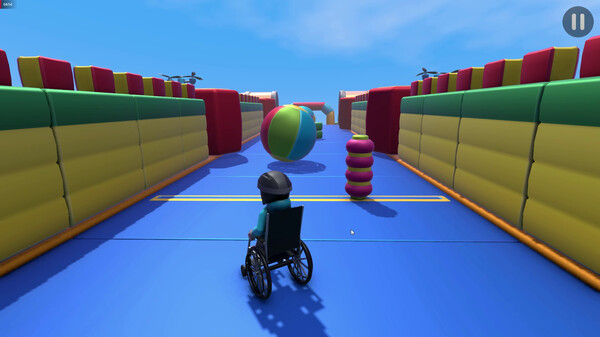 4wheel Challenge screenshot 6