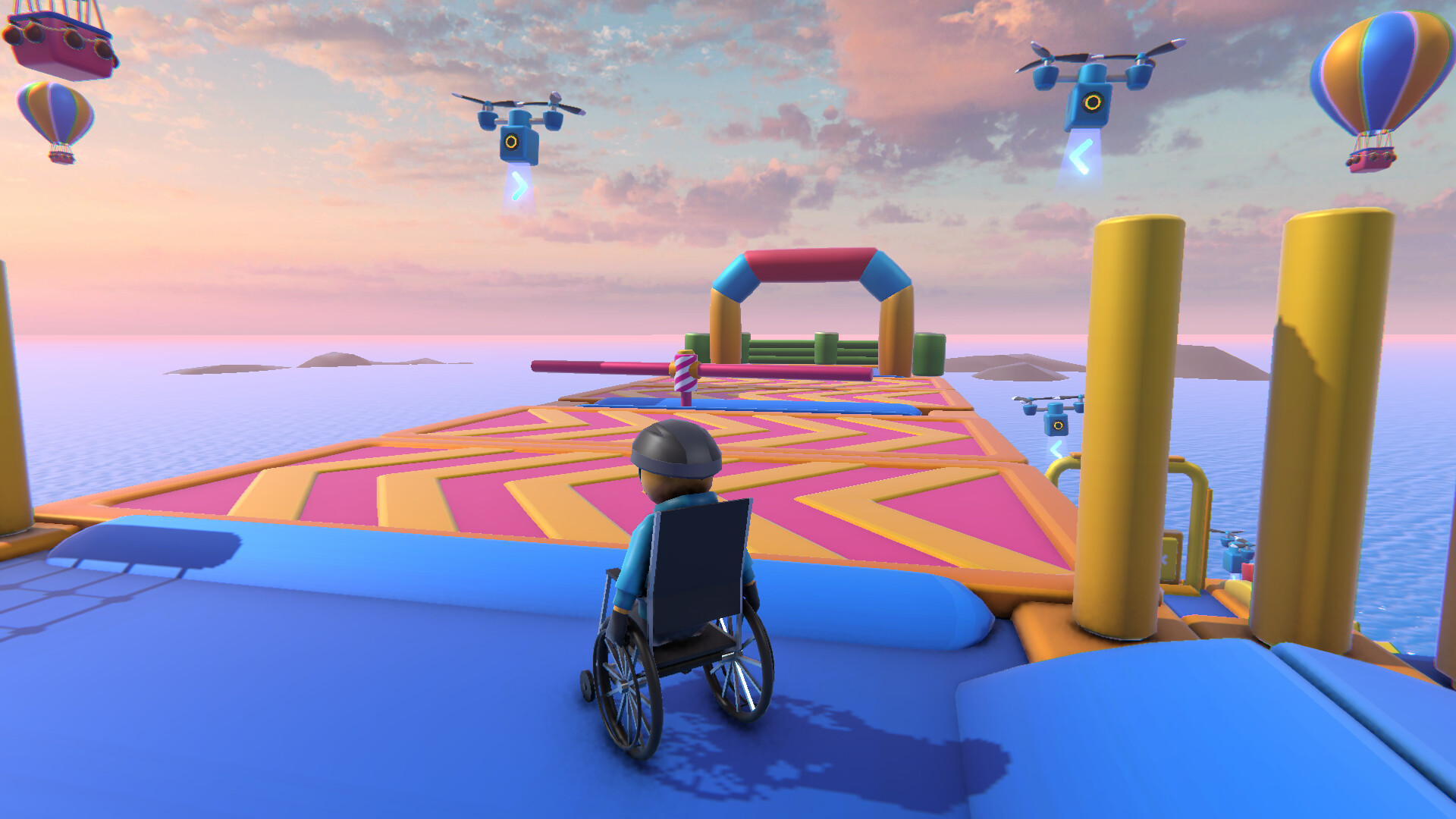 4Wheel Challenge screenshot #9