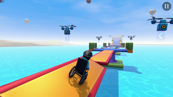 4wheel Challenge screenshot 4