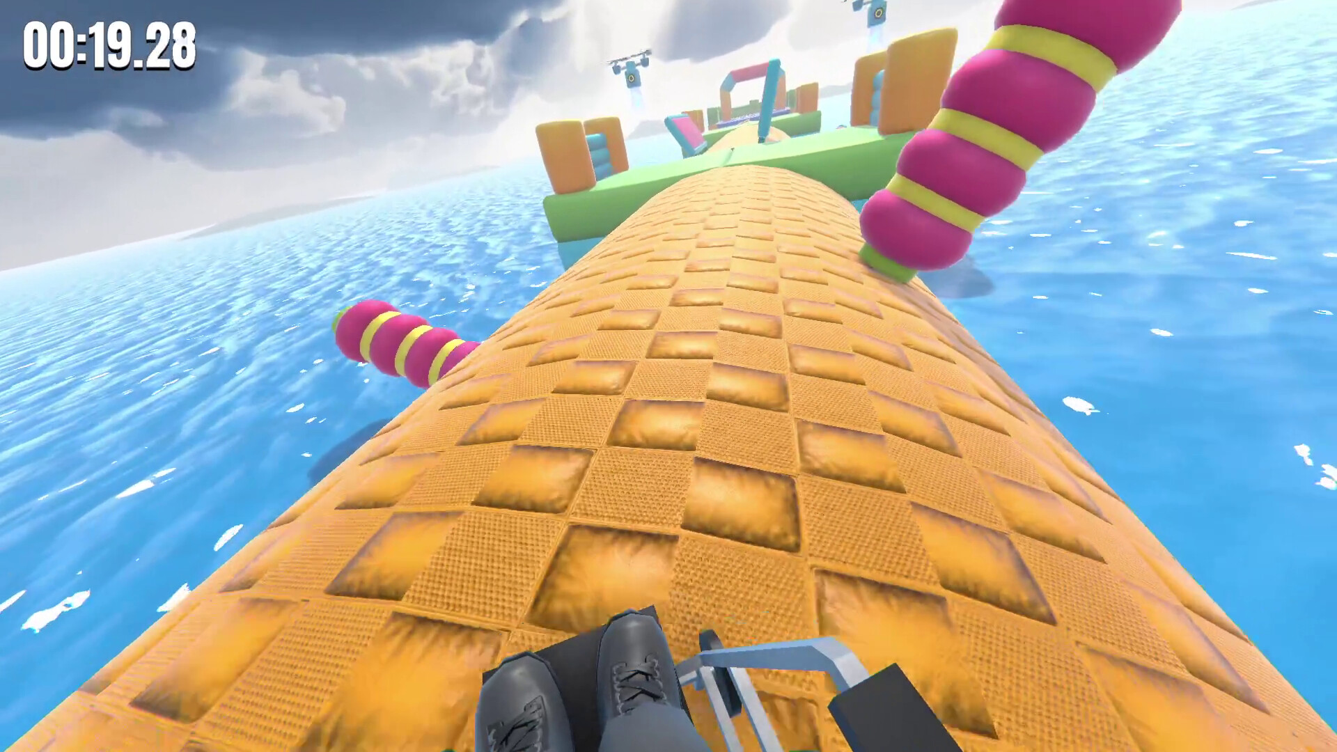 4Wheel Challenge screenshot #12