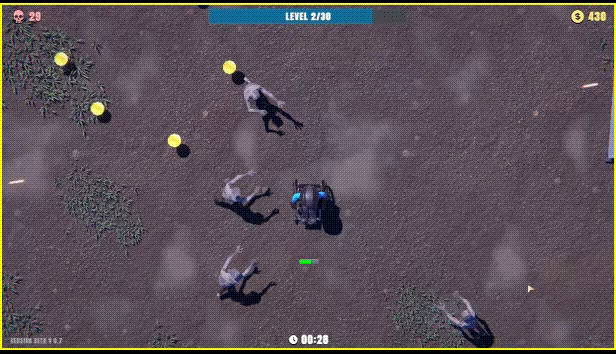 4Wheel Challenge (Wheelchair Simulator) video 6