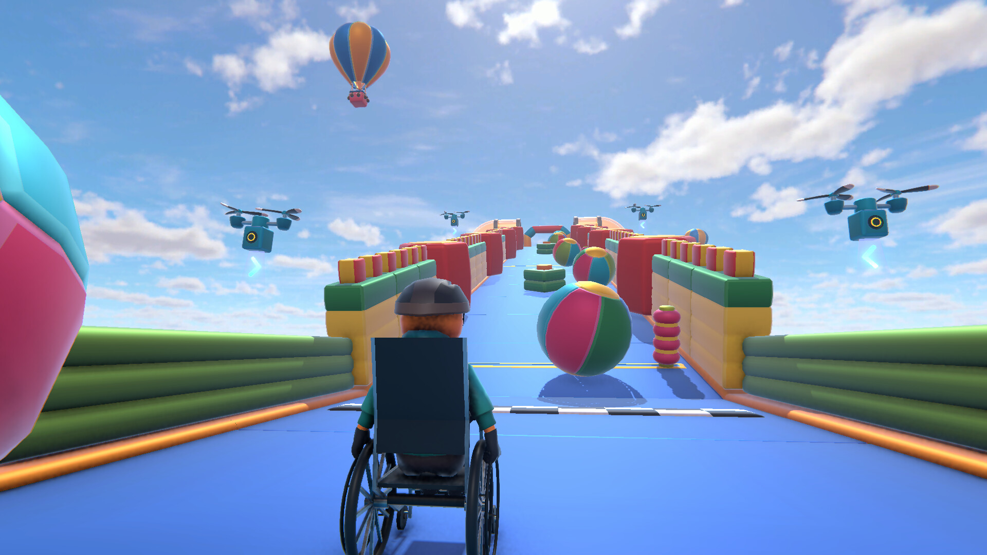 4Wheel Challenge screenshot #8