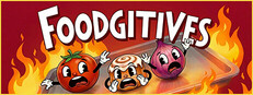 Foodgitives Banner