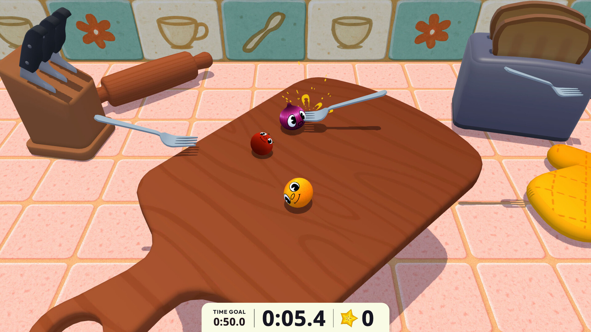 Foodgitives screenshot #4