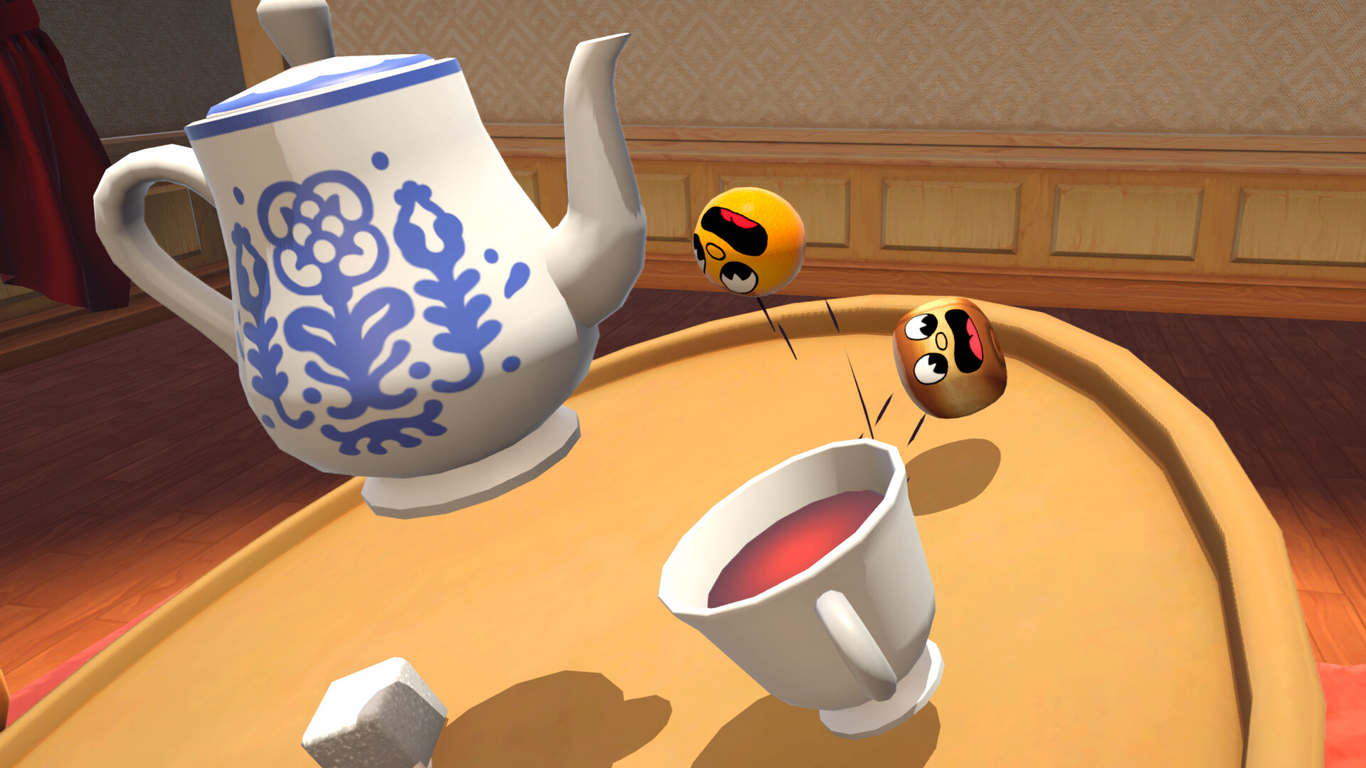 Foodgitives screenshot 1
