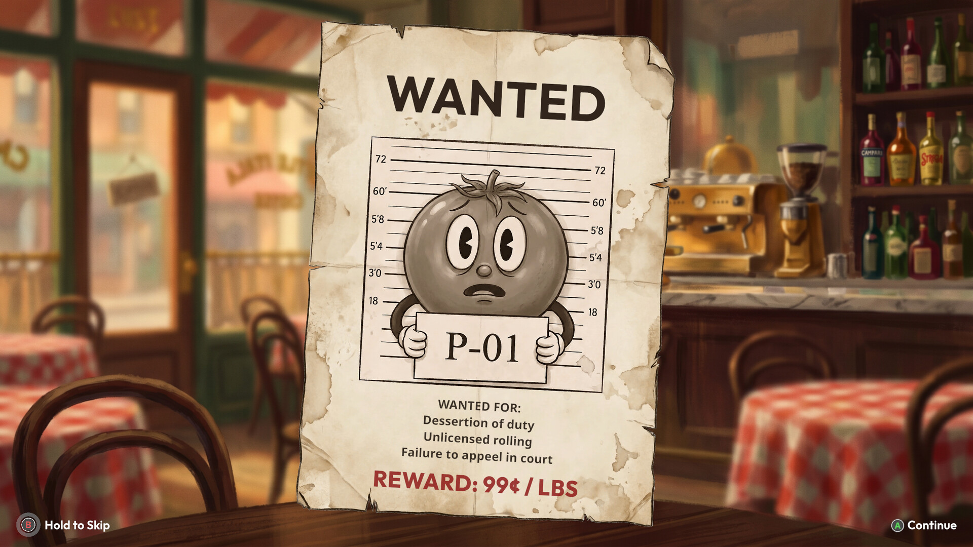 Foodgitives screenshot 10
