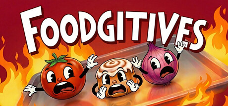 Foodgitives Banner