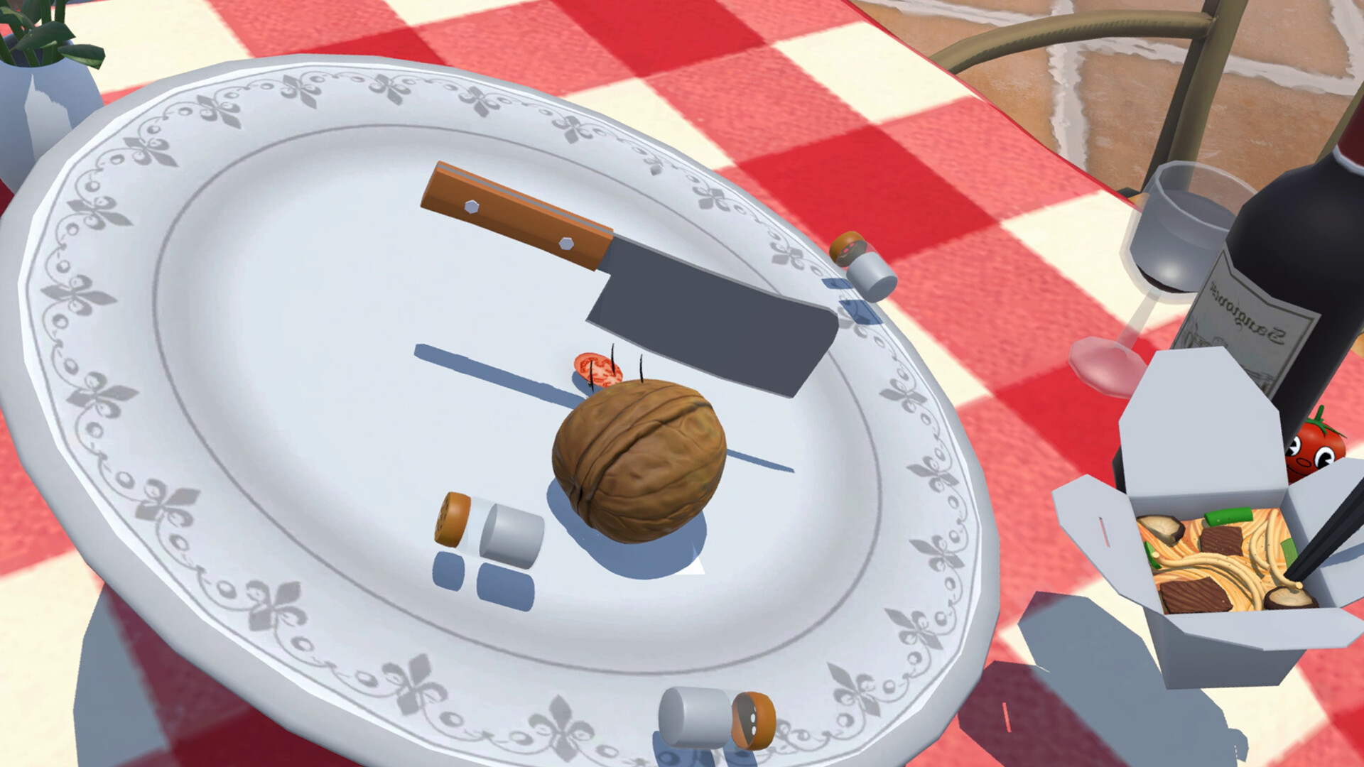 Foodgitives screenshot #4