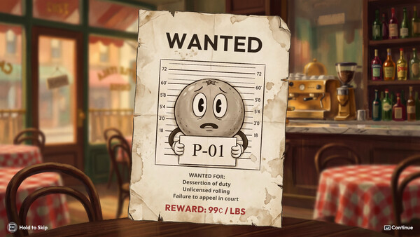 Foodgitives Screenshot