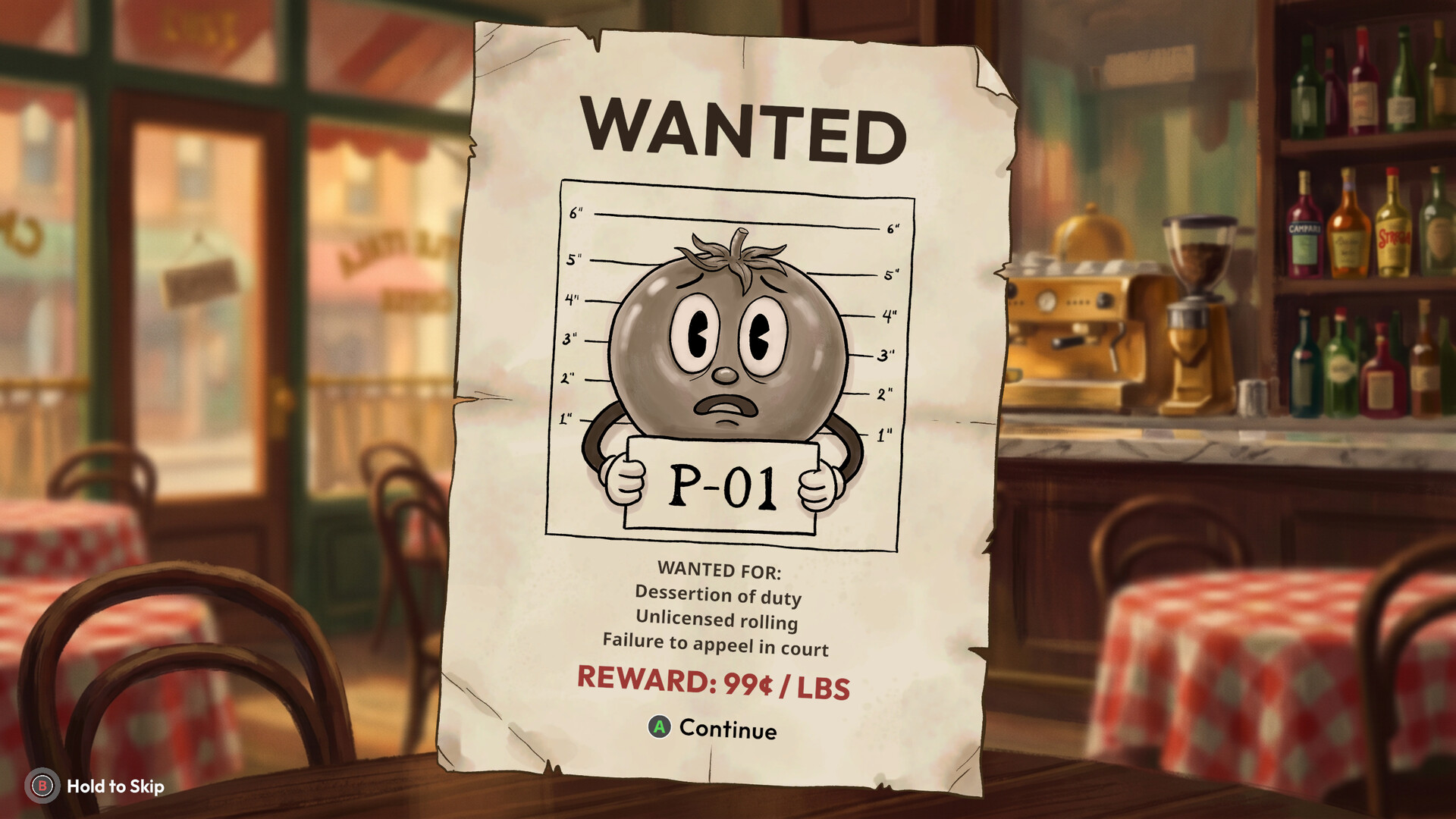 Foodgitives screenshot #10