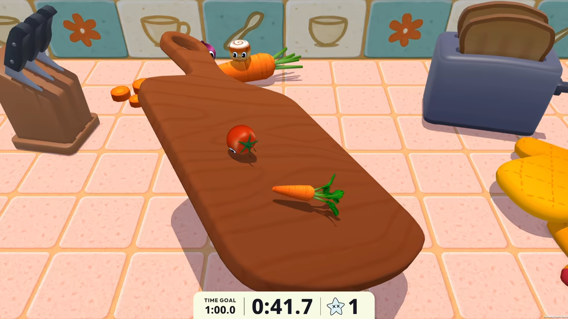 Foodgitives video 2