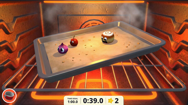 Foodgitives screenshot 3
