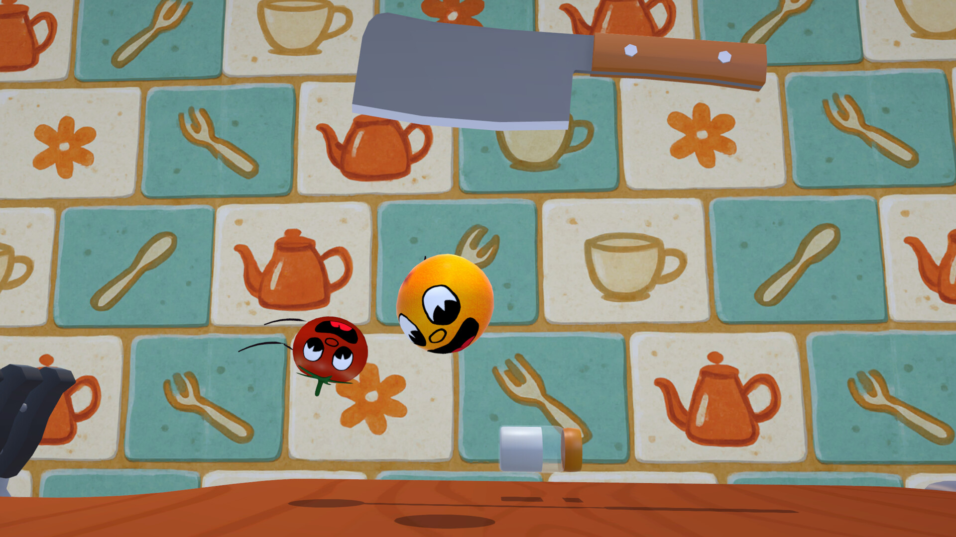 Foodgitives screenshot #7
