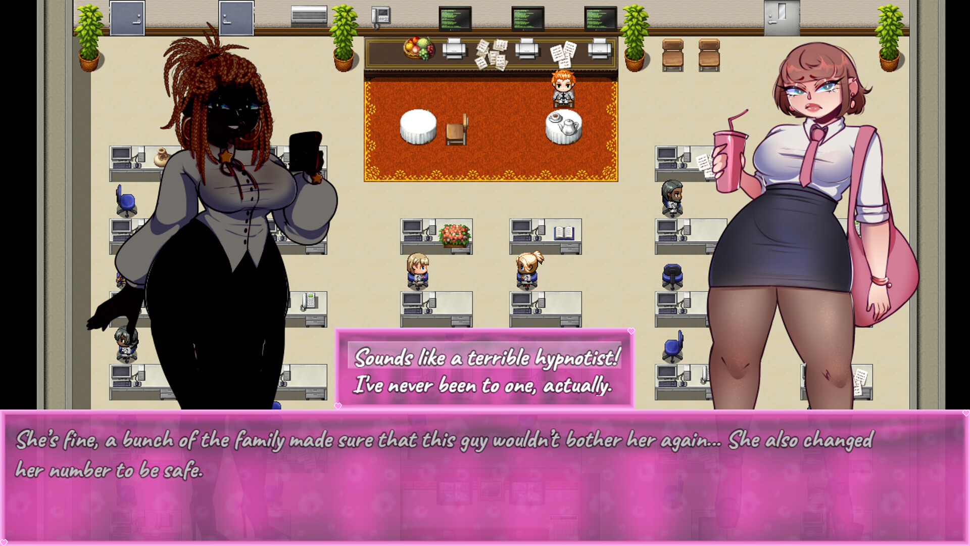 Lust Knight Lisa screenshot 1