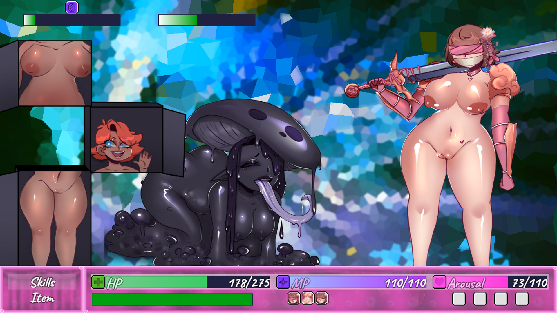 Lust Knight Lisa screenshot 6
