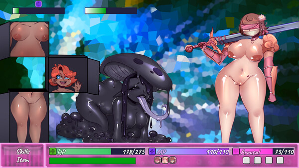 Lust Knight Lisa screenshot 6
