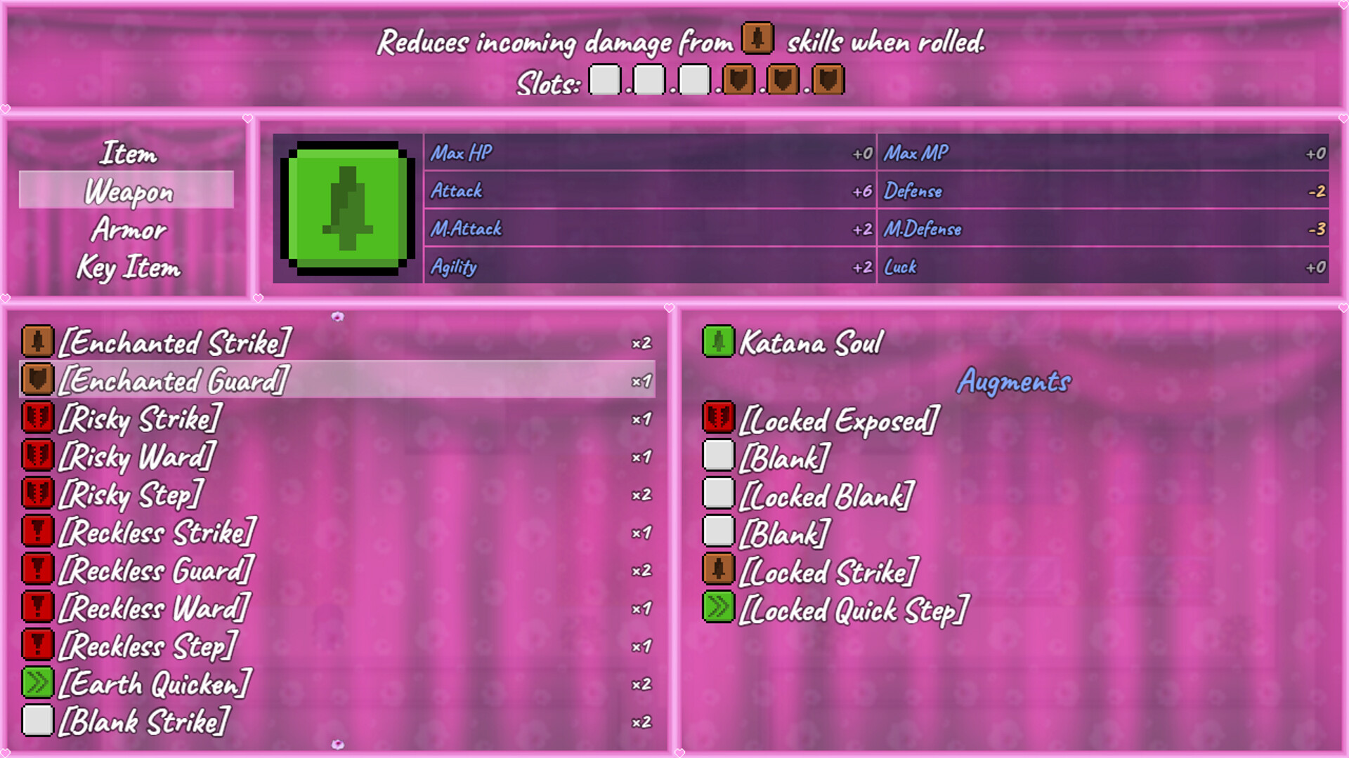 Lust Knight Lisa screenshot 3