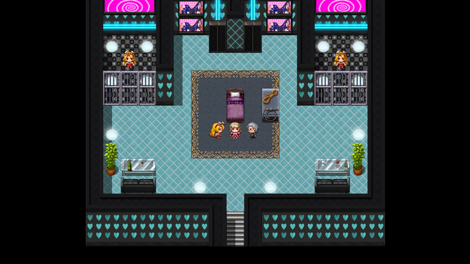 Lust Knight Lisa screenshot 10