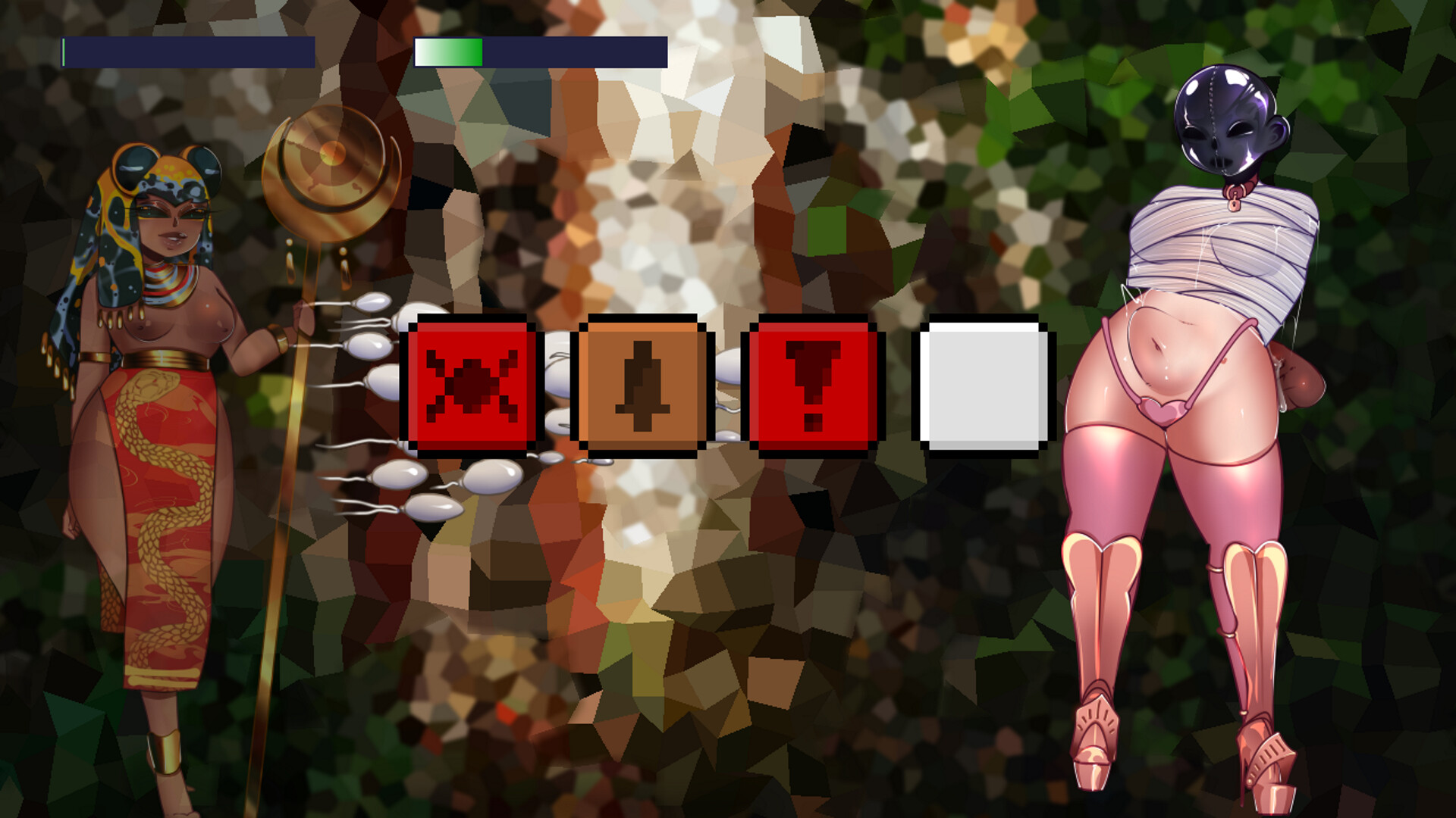 Lust Knight Lisa screenshot 9