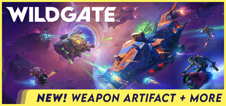 Wildgate header banner
