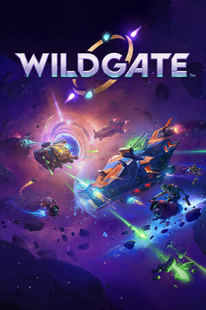 Cover art of Wildgate