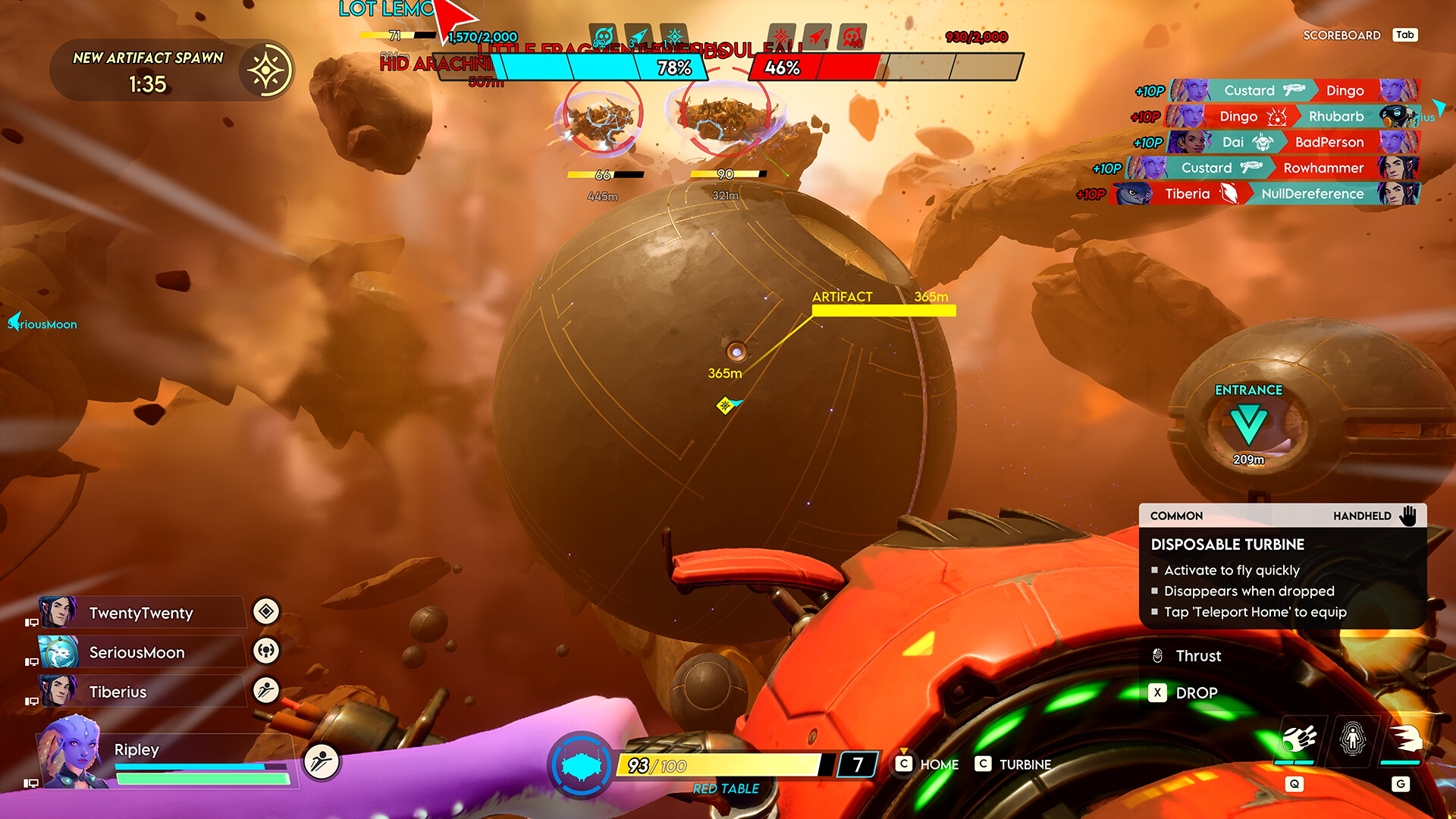 Screenshot 3 from Wildgate