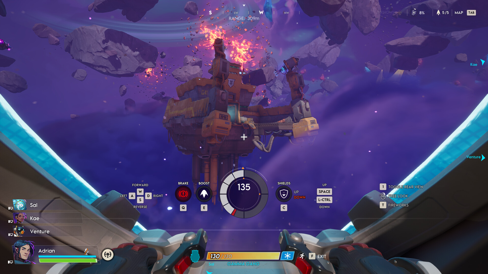 Wildgate screenshot 9