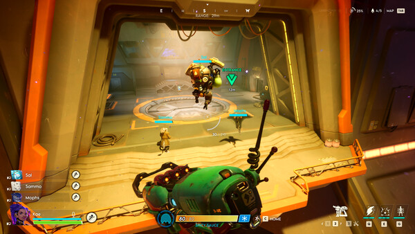 Wildgate screenshot 5