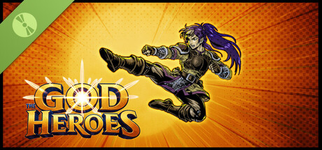 The God Heroes Demo