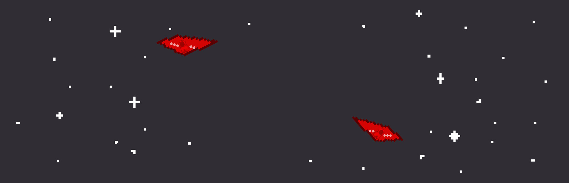 Shattered Spines