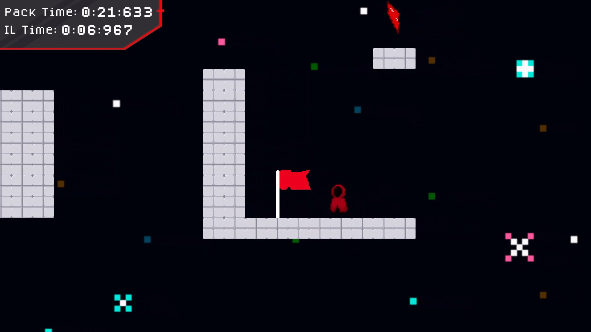 #2. Shattered Spines (Steam) 由: String Theory