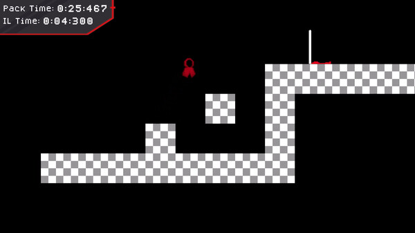 Screenshot z Shattered Spines