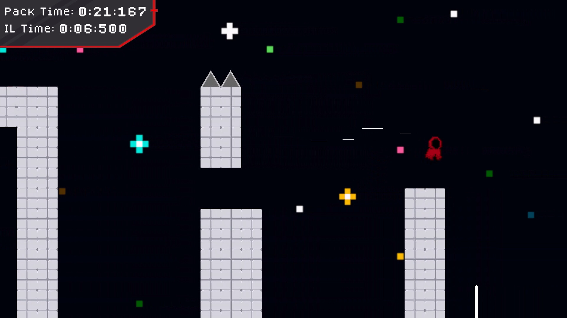 #3. Shattered Spines (Steam) 由: String Theory