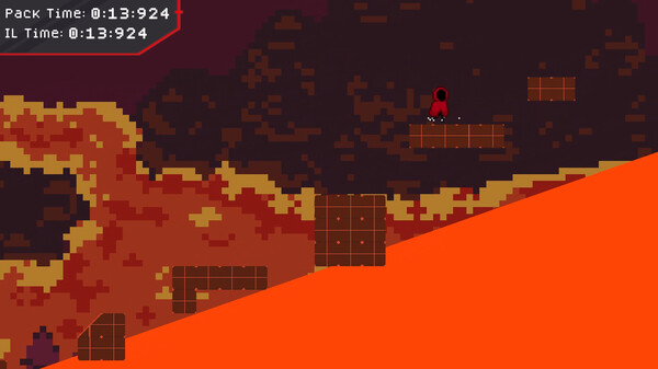 Screenshot z Shattered Spines