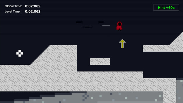 Screenshot z Shattered Spines