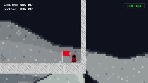 Screenshot z Shattered Spines